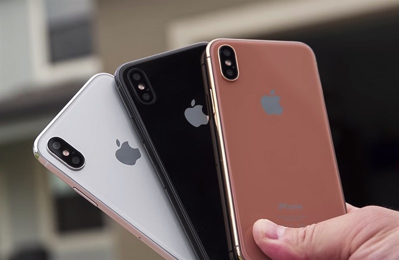 Đây là ngày ra mắt, đặt hàng và thời điểm lên kệ của iPhone 8 Đây là ngày ra mắt, đặt hàng và thời điểm lên kệ của iPhone 8