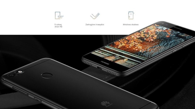 Smartphone giá rẻ Huawei P9 Lite Mini ra mắt với chip Snapdragon 425, camera 13 MP