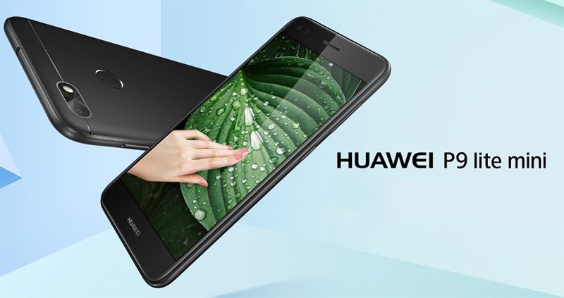 Smartphone giá rẻ Huawei P9 Lite Mini ra mắt với chip Snapdragon 425, camera 13 MP