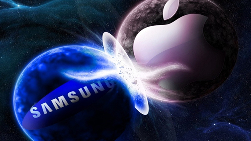 Samsung và Apple