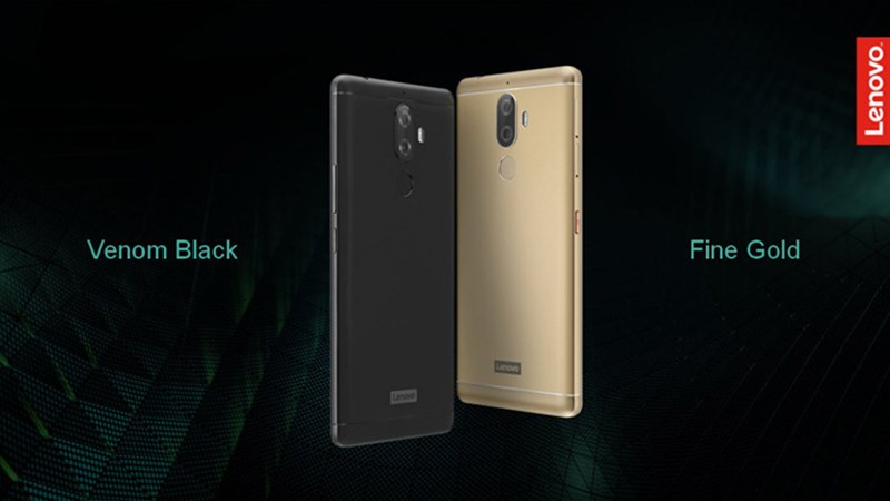 Lenovo K8