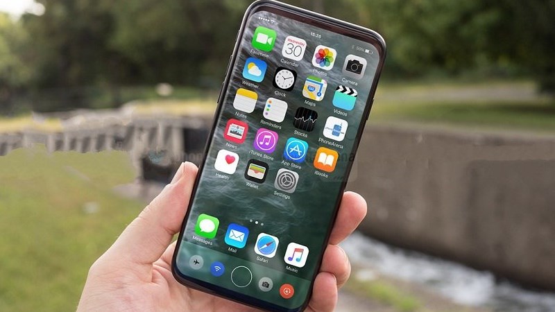Trải nghiệm giao diện iPhone 8: Dock mới, đa nhiệm mới, dải phần mềm mới Trải nghiệm giao diện iPhone 8: Dock mới, đa nhiệm mới, dải phần mềm mới