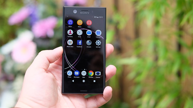 Xperia XZ1 Compact Xperia XZ1 Compact