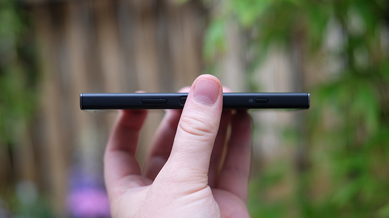 Xperia XZ1 Compact Xperia XZ1 Compact