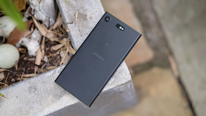 Xperia XZ1 Compact Xperia XZ1 Compact