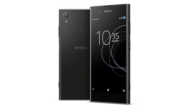 Xperia XA1 Plus trình làng với màn hình 5.5 inch, camera 23MP, pin 3430 mAh