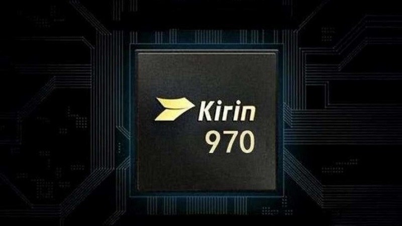 Kirin 970 Kirin 970