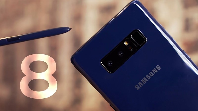 Galaxy Note 8 có doanh số tốt tại quê nhà, dự kiến bán được 700 ngàn chiếc trong tháng đầu Galaxy Note 8 có doanh số tốt tại quê nhà, dự kiến bán được 700 ngàn chiếc trong tháng đầu