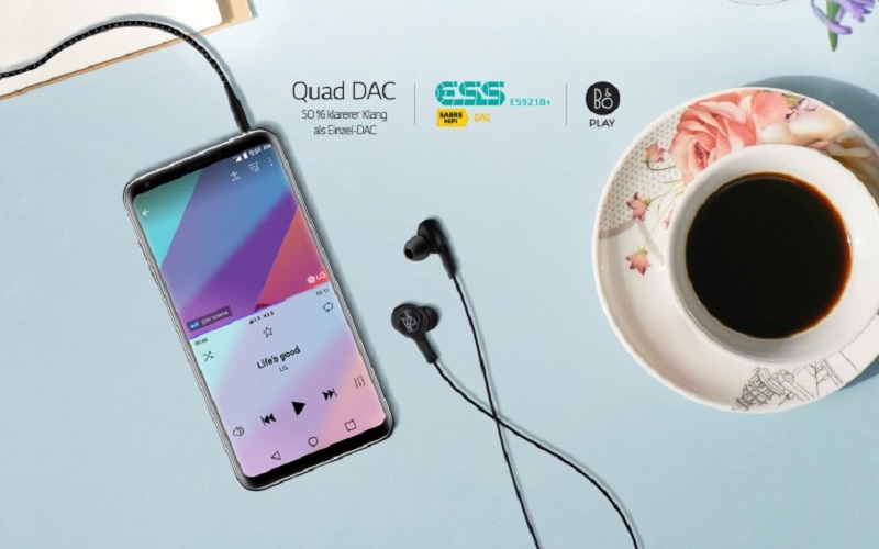 LG V30 sẽ được bán với giá khoảng 24 triệu đồng tại Đức