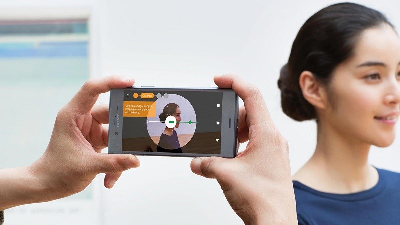 Sony 3D Creator