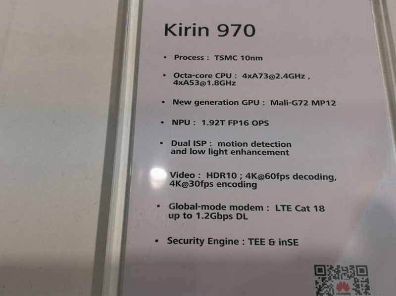 Kirin 970