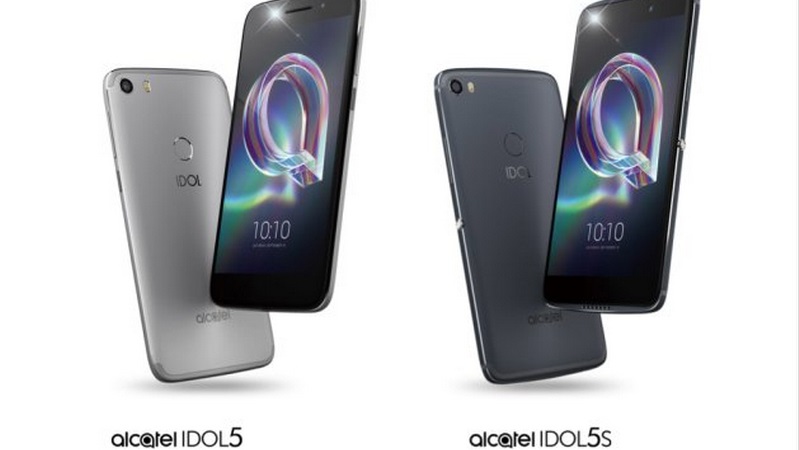 Idol 5 và Idol 5S