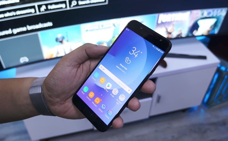 Galaxy J7+ Galaxy J7+