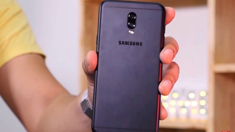 Video trên tay Galaxy J7 Plus: RAM 4GB, Camera kép có Live Focus như Note 8 Video trên tay Galaxy J7 Plus: RAM 4GB, Camera kép có Live Focus như Note 8