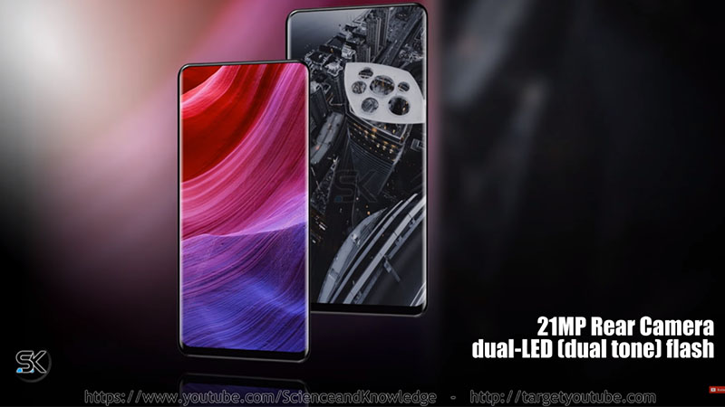 Xiaomi Mi MIX 2