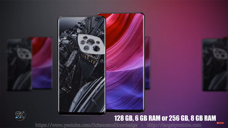 Xiaomi Mi MIX 2