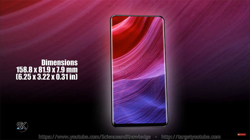 Xiaomi Mi MIX 2