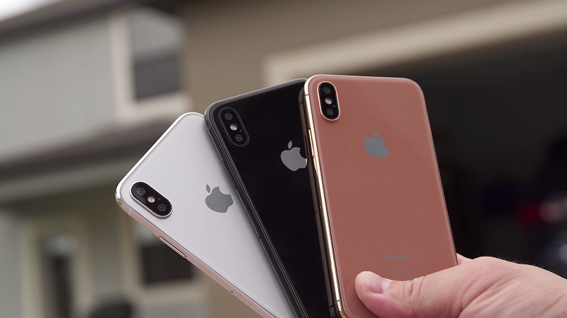 Đánh giá iPhone 8: Smartphone khẳng định vị thế dẫn đầu của Apple Đánh giá iPhone 8: Smartphone khẳng định vị thế dẫn đầu của Apple