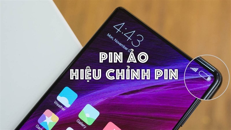 Pin ảo