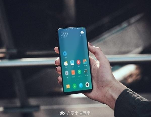 Mi MIX 2 tiếp tục lộ ảnh thực tế với màn hình tràn cạnh cực “chất” Mi MIX 2 tiếp tục lộ ảnh thực tế với màn hình tràn cạnh cực “chất”