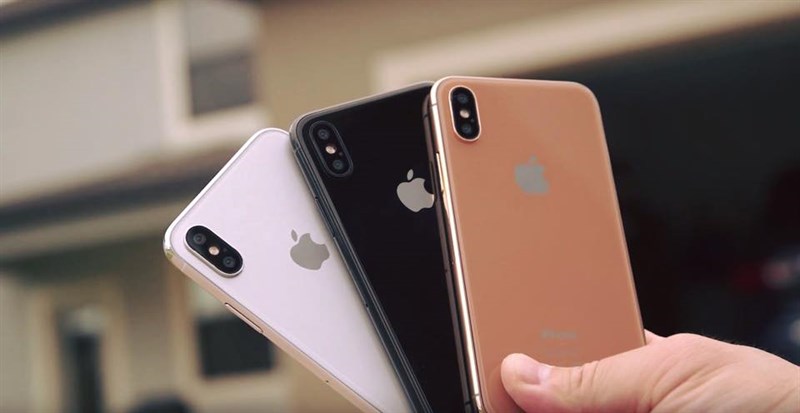 Đánh giá thiết kế iPhone 8 từ tin đồn Đánh giá thiết kế iPhone 8 từ tin đồn