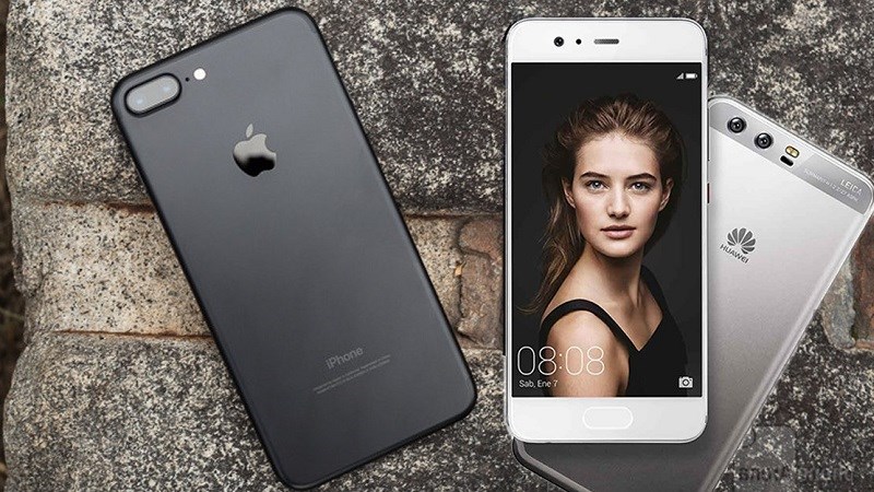 Huawei chính thức vượt mặt Apple trở thành hãng smartphone lớn thứ 2 thế giới
