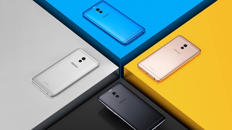 Bốn biến thể Meizu M6 Note