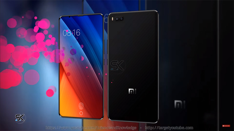 Xiaomi Mi 7