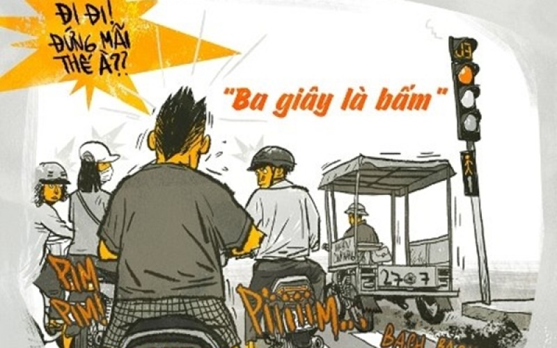 Còi to cho vượt Còi to cho vượt