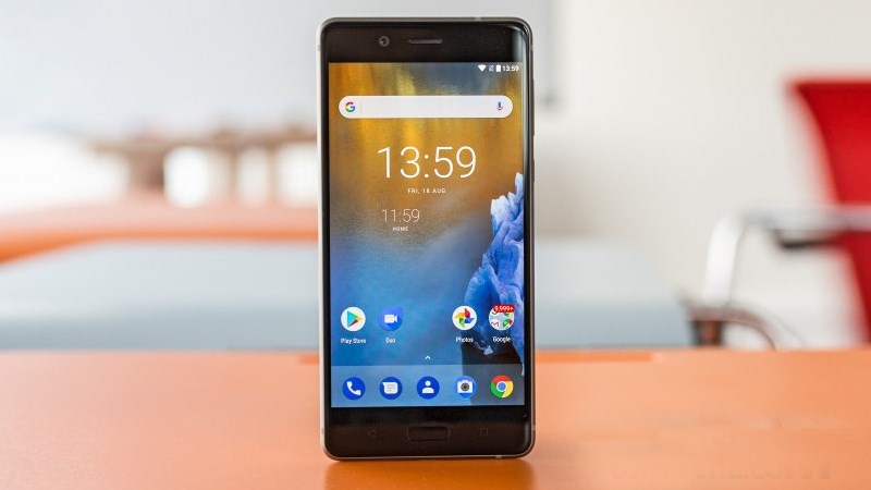 Nokia 8 chuẩn bị lên kệ tại nhiều nơi trên thế giới, giá chỉ từ 12 triệu đồng