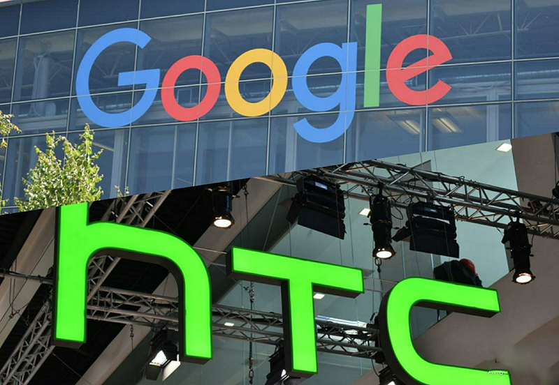 Google và HTC