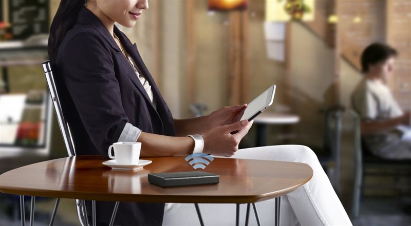 Ổ cứng không dây Wi-Fi Ổ cứng không dây Wi-Fi