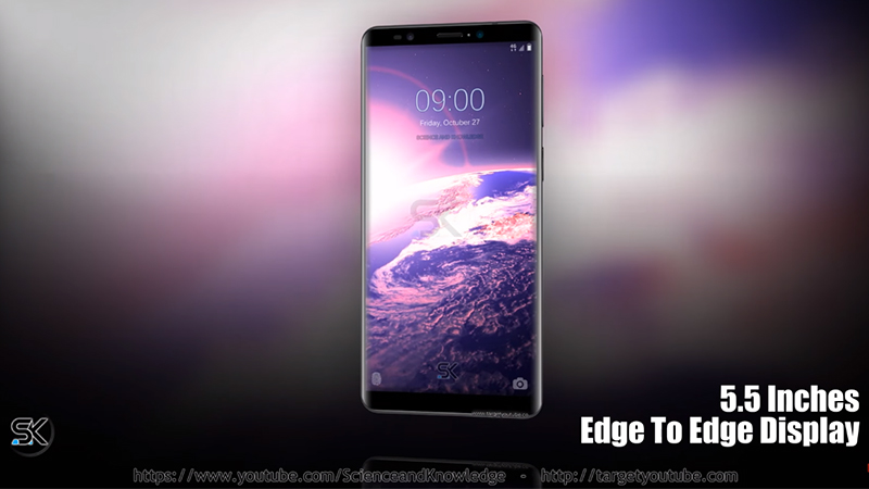 Nokia 9 Edge 2018 Nokia 9 Edge 2018
