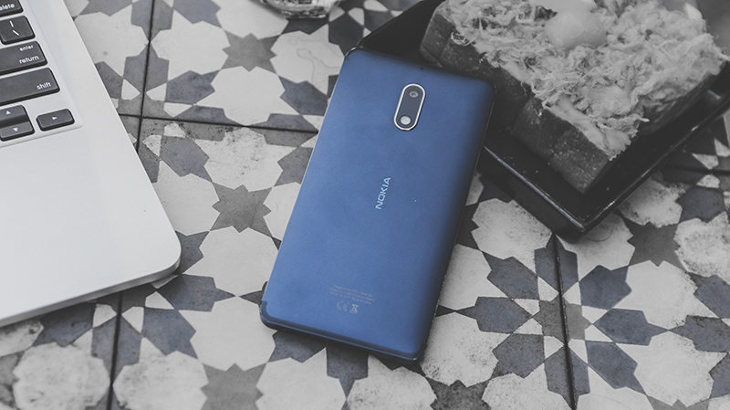 Đánh giá chi tiết Nokia 6 Đánh giá chi tiết Nokia 6