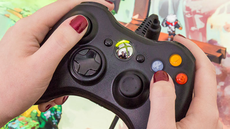 Tay Cầm Gaming Microsoft Xbox Controller có gì hay?