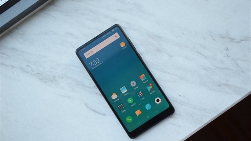 Mi MIX 2 ra mắt: Màn hình viền mỏng hơn, SND 835, RAM 8GB, camera 12MP có OIS 4 trục