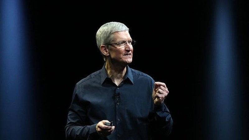 Tim Cook