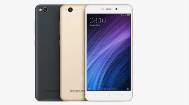 Xiaomi Redmi 4A Pro