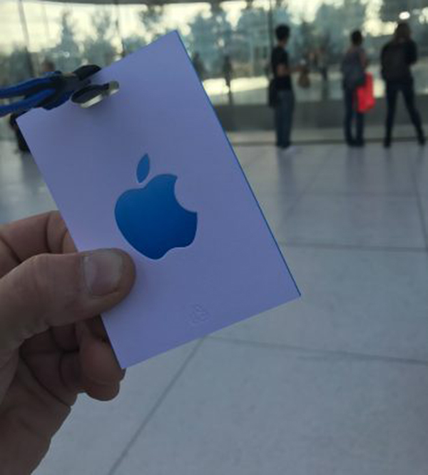Sự kiện ra mắt iPhone 2017 Sự kiện ra mắt iPhone 2017