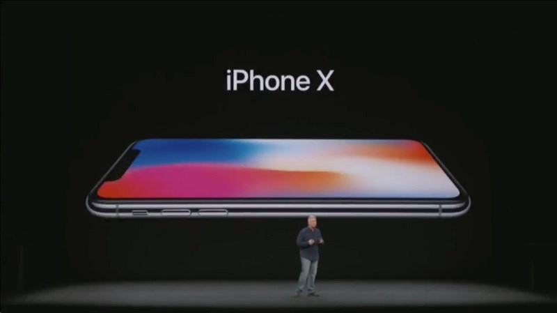 iPhone X