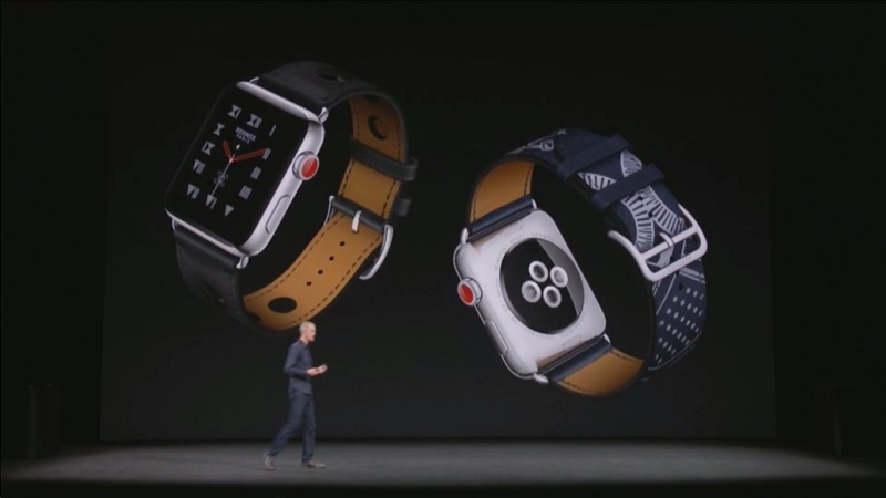 Apple Watch thế hệ 3 – cấu hình siêu khủng trong thiết kế nhỏ gọn