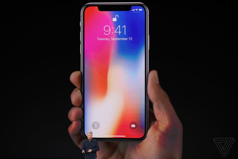 iPhone X iPhone X
