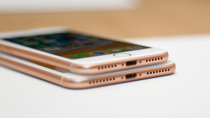 iPhone 8 và iPhone 8 Plus iPhone 8 và iPhone 8 Plus