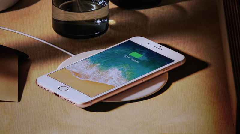 iPhone 8 sạc không dây iPhone 8 sạc không dây