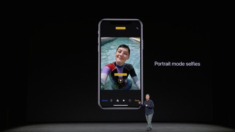 iPhone 8 Plus và iPhone X có tính năng selfie mới khiến bạn thích mê! iPhone 8 Plus và iPhone X có tính năng selfie mới khiến bạn thích mê!