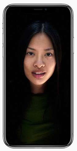 Ảnh chụp chân dung được ứng dụng Portrait Lighting trên iPhone X Ảnh chụp chân dung được ứng dụng Portrait Lighting trên iPhone X