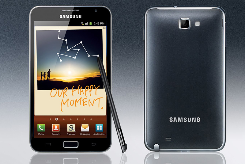 Galaxy Note I