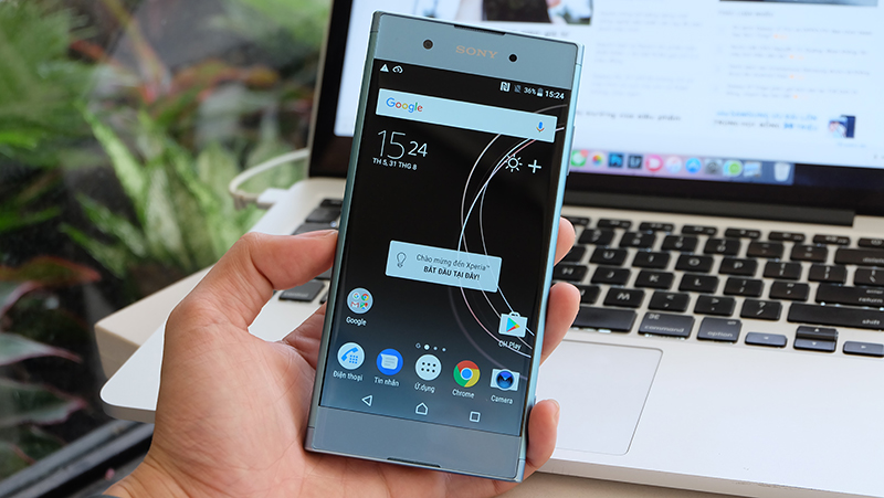 Sony Xperia XA1 Plus