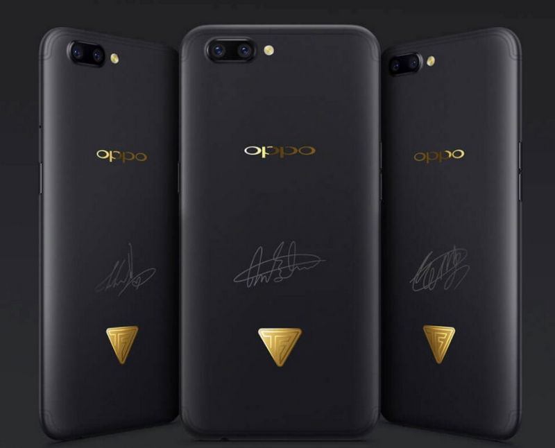 OPPO R11 TFBOYS Edition