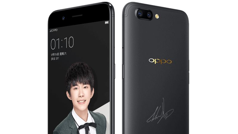 OPPO R11 TFBOYS Edition